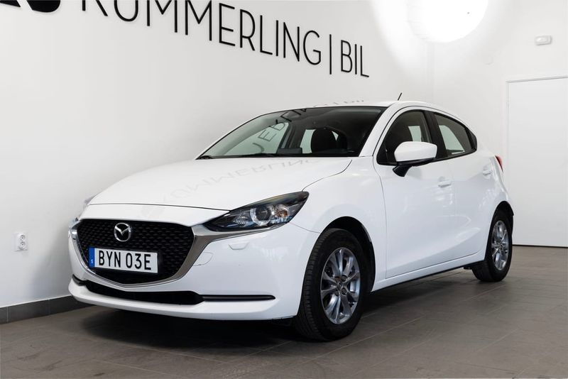 Mazda 2 bild 2