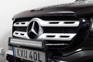 Mercedes X350 bild 5