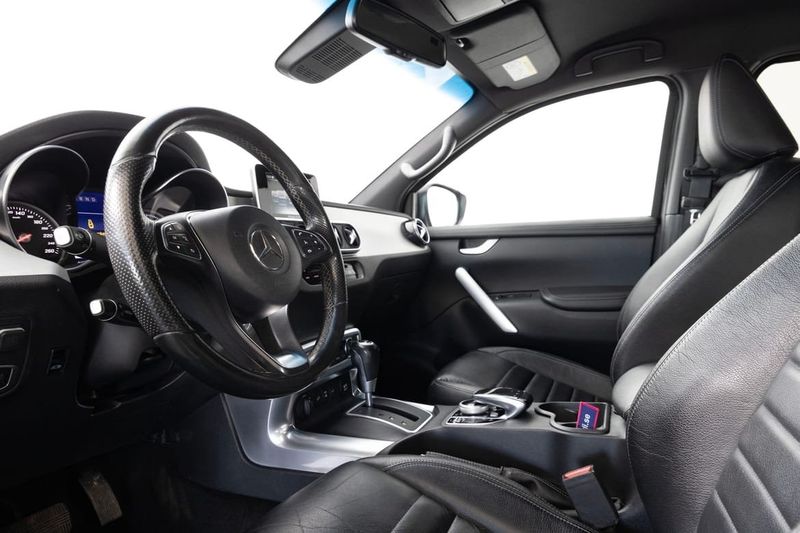 Mercedes X350 bild 21