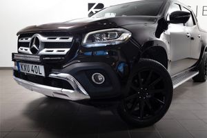 Mercedes X350 bild 14