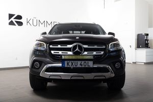 Mercedes X350 bild 12