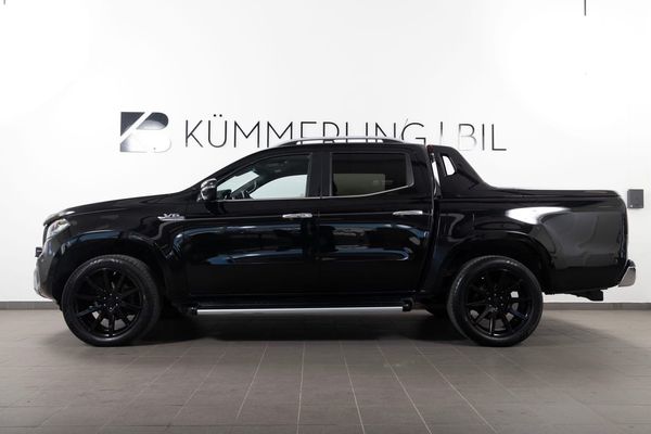 Mercedes X350 d 4MATIC 7G-Tronic Plus 258hk 20"/Fla... - 2019