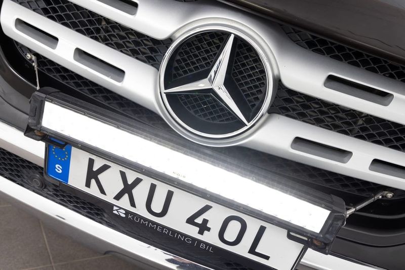 Mercedes X350 bild 17