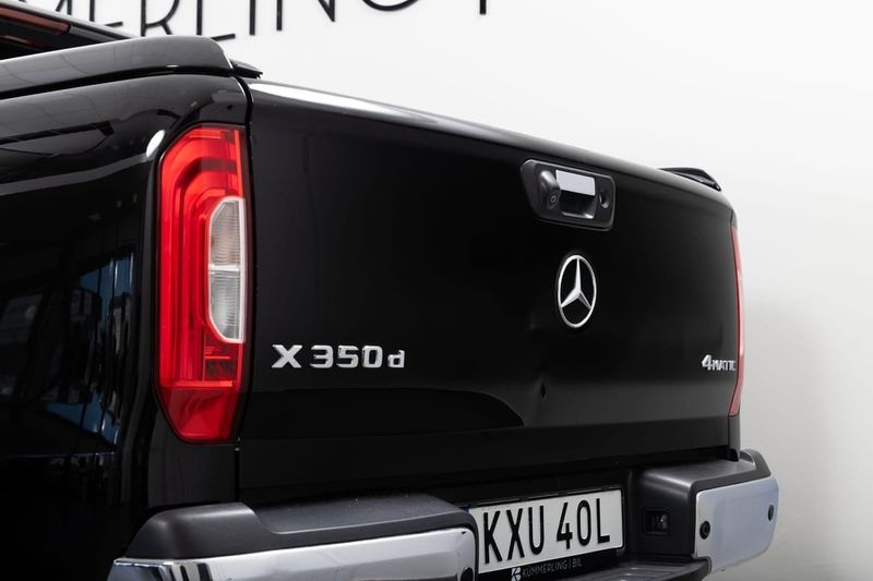 Mercedes X350 bild 11