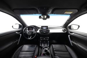 Mercedes X350 bild 18