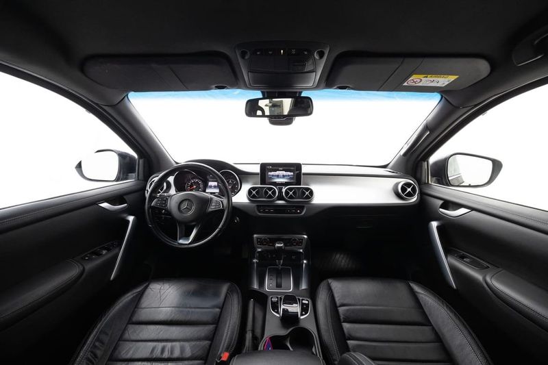 Mercedes X350 bild 18
