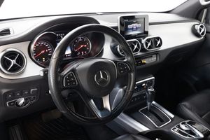 Mercedes X350 bild 23