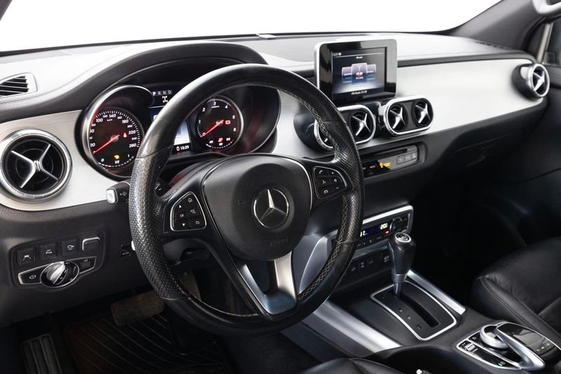 Mercedes X350 bild 23
