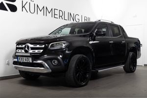 Mercedes X350 bild 3