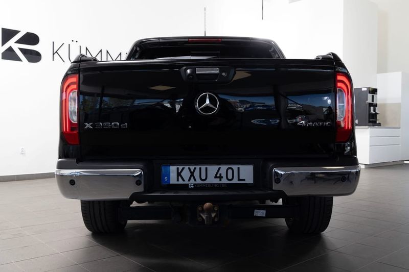 Mercedes X350 bild 15