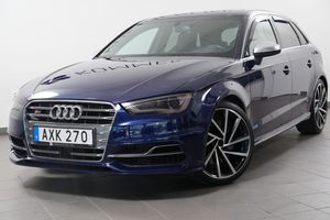 Audi S3 bild 6