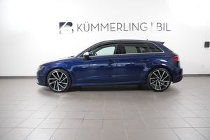 Audi S3 bild 1