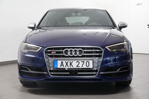 Audi S3 bild 8
