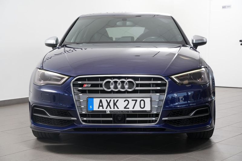 Audi S3 bild 8