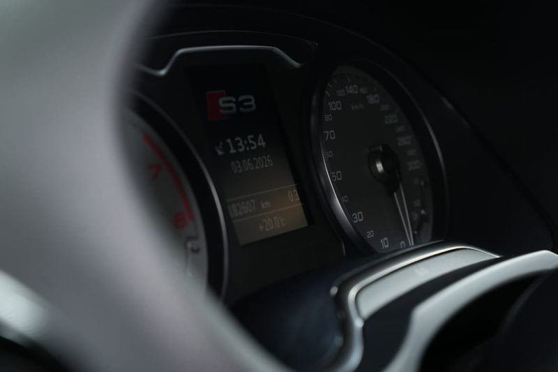Audi S3 bild 23