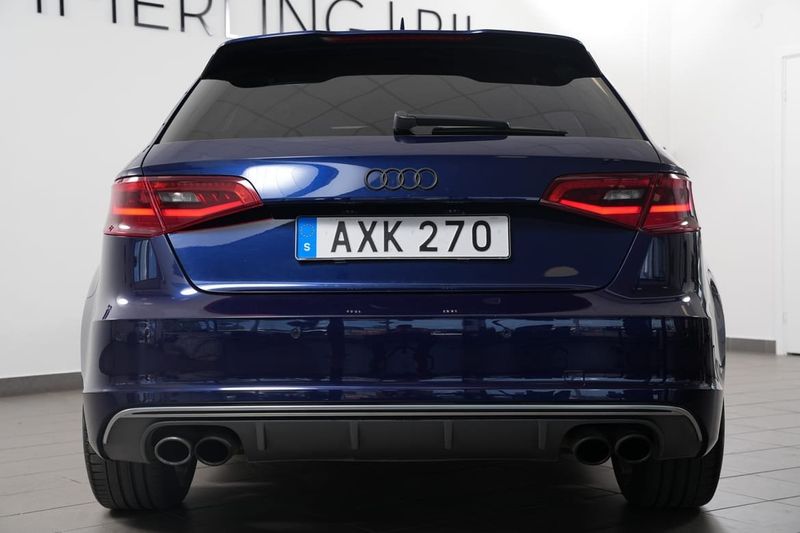 Audi S3 bild 10