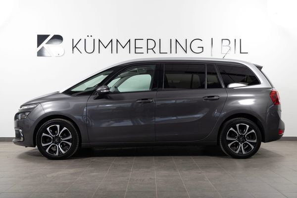 Citroen C4 Spacetourer 1.5 BlueHDi EAT / 7 Sits / Dragkro... - 2020