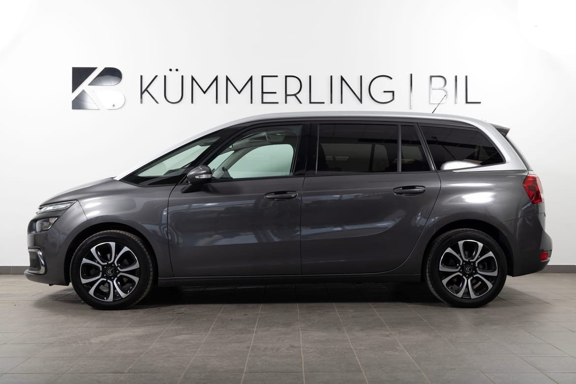 Citroen C4 Spacetourer