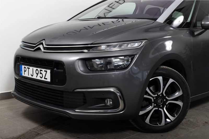 Citroen C4 Spacetourer bild 4