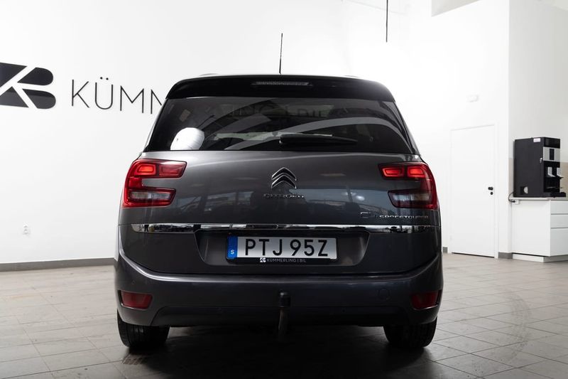 Citroen C4 Spacetourer bild 11