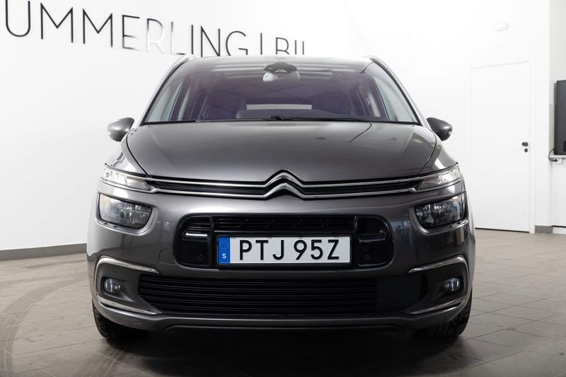 Citroen C4 Spacetourer bild 9