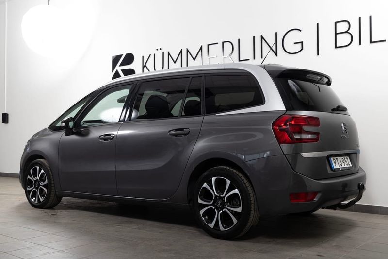 Citroen C4 Spacetourer bild 7