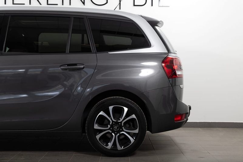 Citroen C4 Spacetourer bild 6