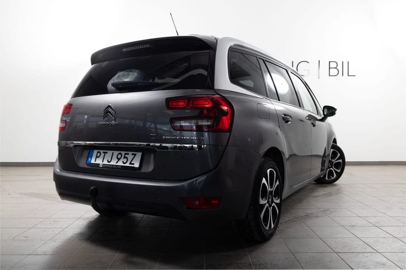 Citroen C4 Spacetourer bild 12