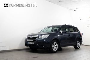 Subaru Forester bild 2