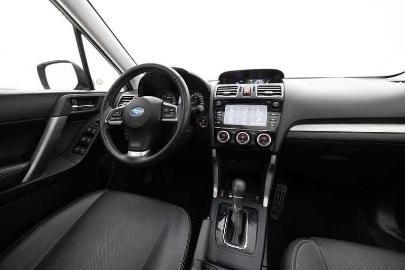Subaru Forester bild 11