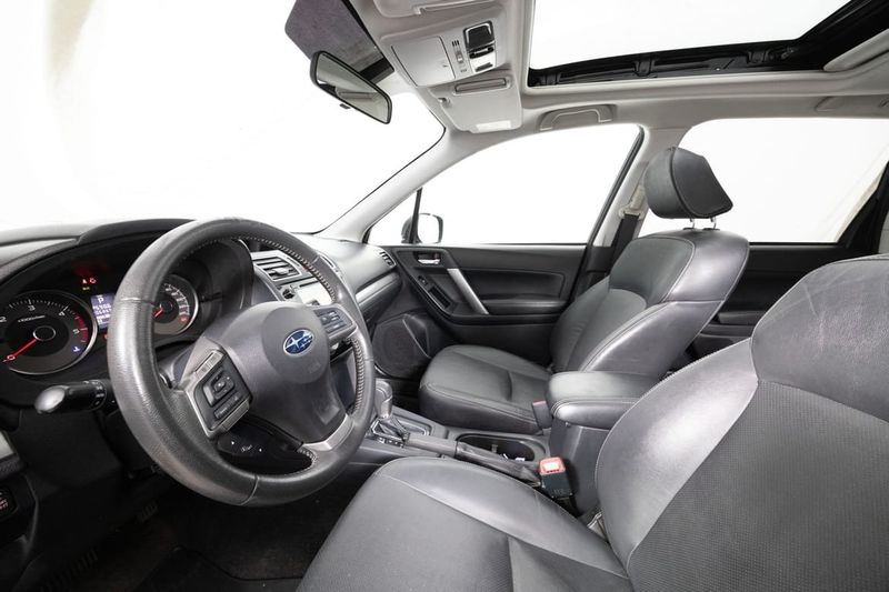 Subaru Forester bild 15
