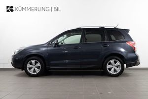 Subaru Forester bild 1