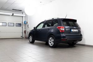 Subaru Forester bild 5