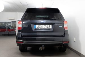 Subaru Forester bild 6