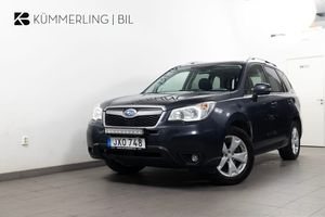 Subaru Forester bild 8