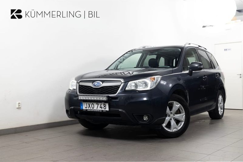Subaru Forester bild 8