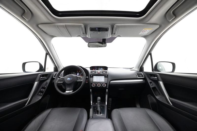Subaru Forester bild 10