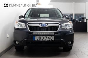 Subaru Forester bild 3
