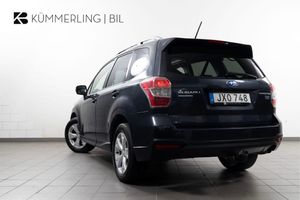 Subaru Forester bild 9