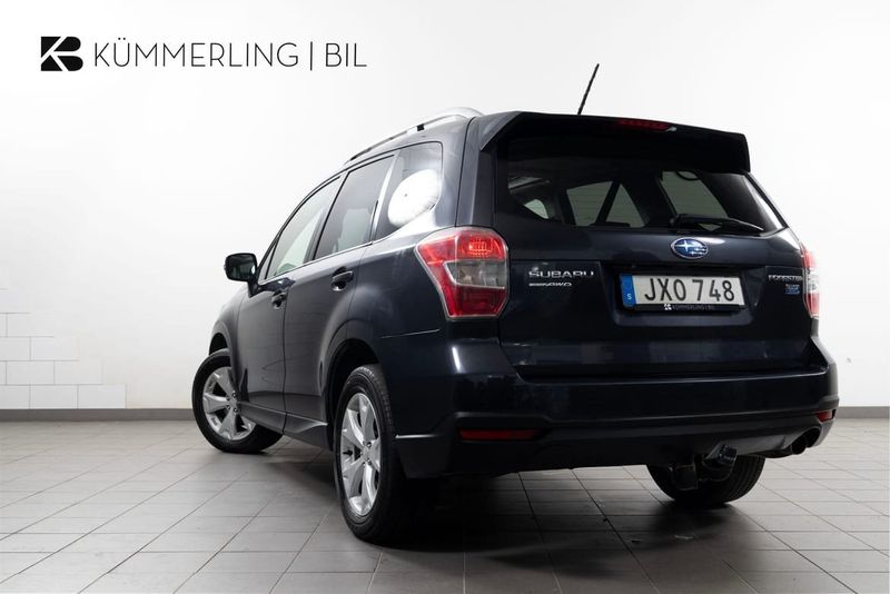 Subaru Forester bild 9