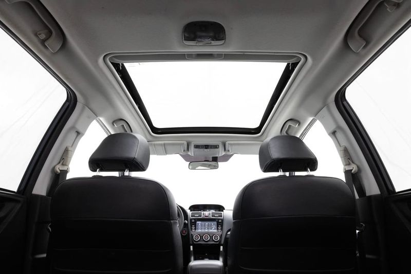 Subaru Forester bild 17