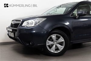 Subaru Forester bild 4