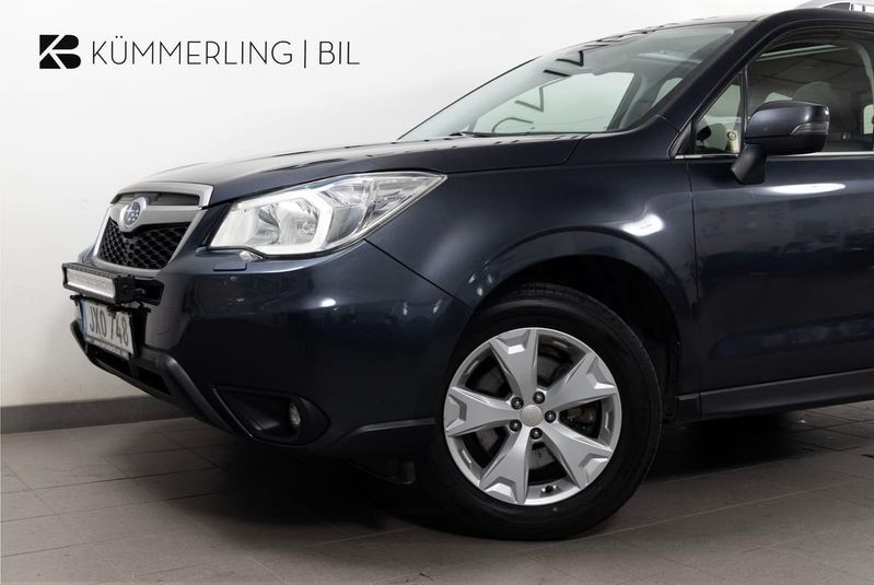 Subaru Forester bild 4