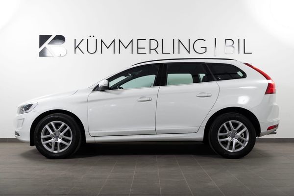 Volvo XC60 D3 Geartronic Dragkrok BLIS Rattvärme - 2017
