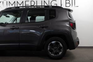 Jeep Renegade bild 7