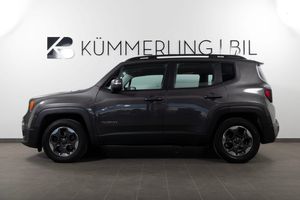Jeep Renegade bild 1