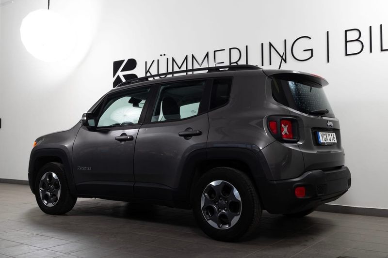 Jeep Renegade bild 8