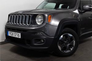 Jeep Renegade bild 5