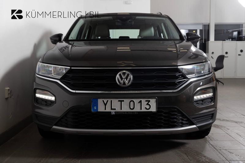 Volkswagen T-Roc bild 3