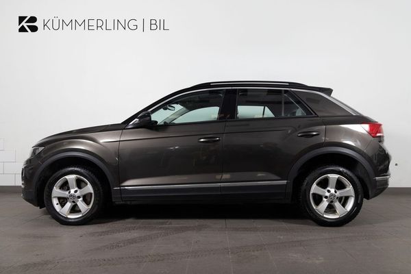Volkswagen T-Roc 1.0 TSI Cockpit / Panorama / Dragkrok /... - 2018